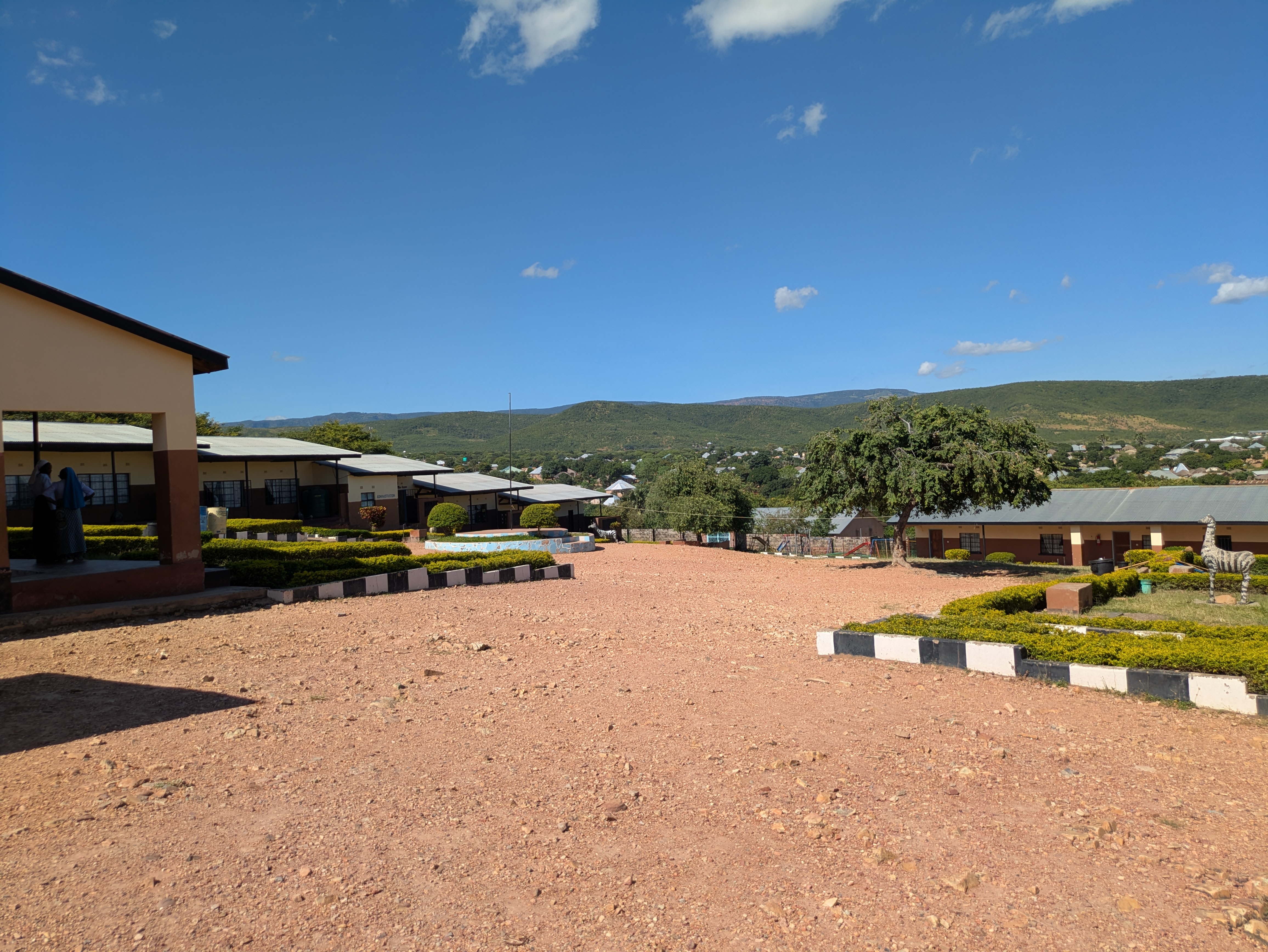 Stella Maris convent schhol - mpulungu